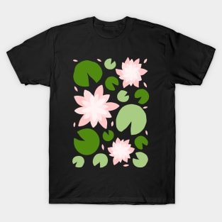 Water Lily T-Shirt